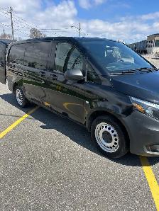 2018 MERCEDES BENZ METRIS CARGO VAN - Photo 2