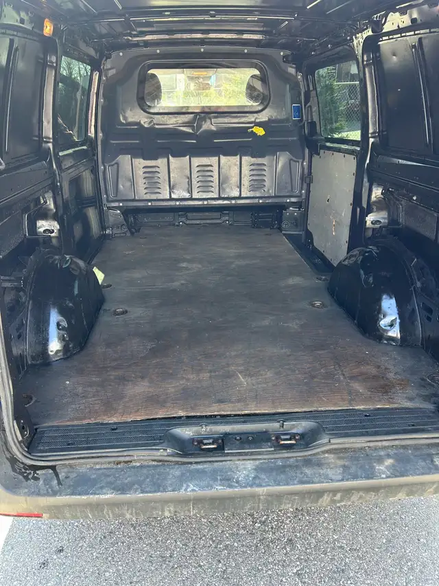 2018 MERCEDES BENZ METRIS CARGO VAN - Photo 5