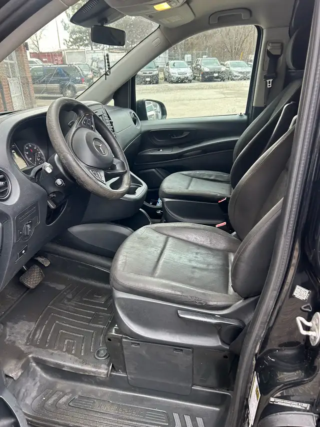 2018 MERCEDES BENZ METRIS CARGO VAN - Photo 6