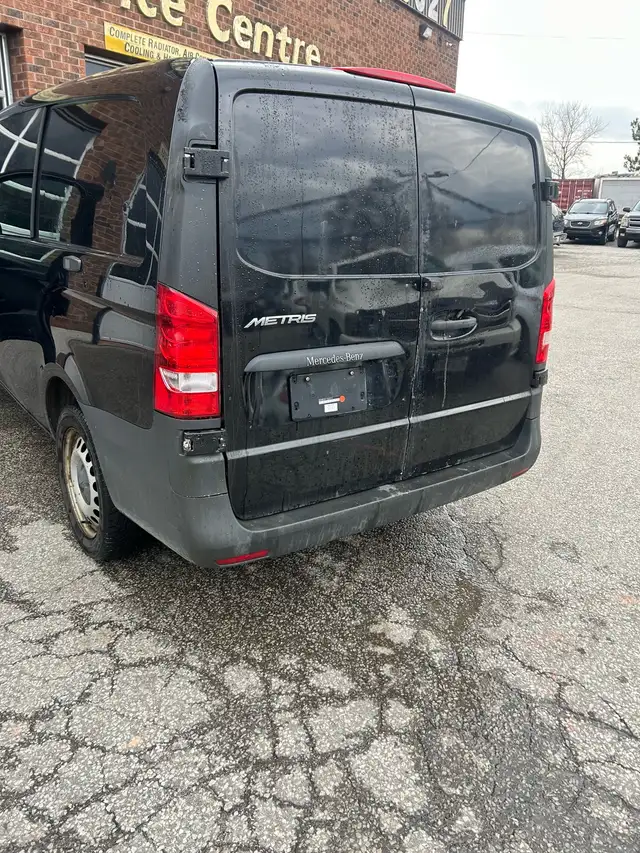 2018 MERCEDES BENZ METRIS CARGO VAN - Photo 9