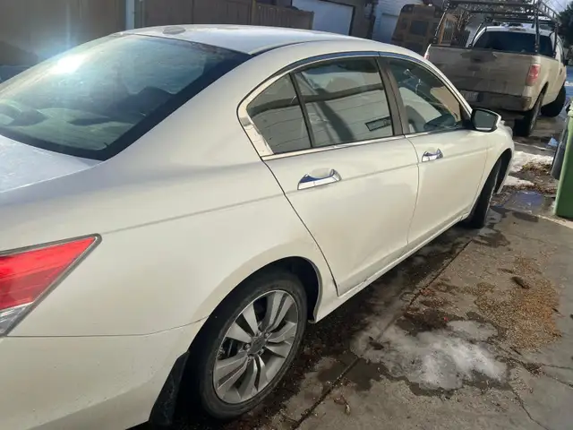 2012 Honda Accord EX-L