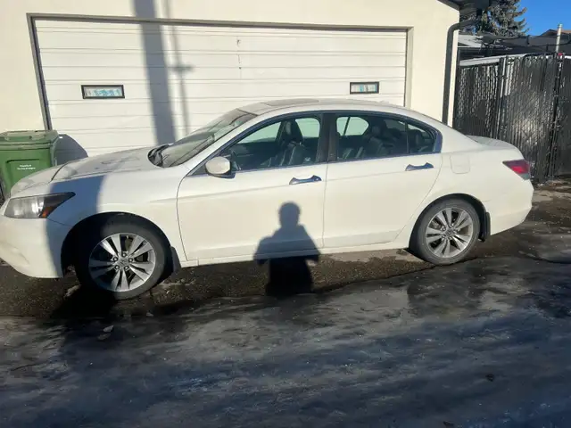 2012 Honda Accord EX-L - Photo 3