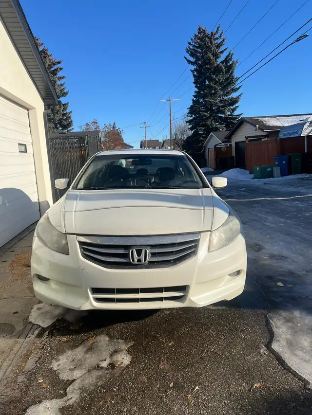 2012 Honda Accord EX-L - Photo 4