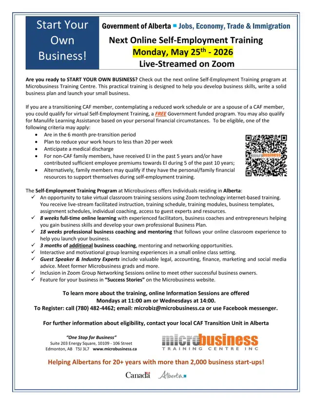 Start Your Own Business with Government Funded Training! - Photo 4