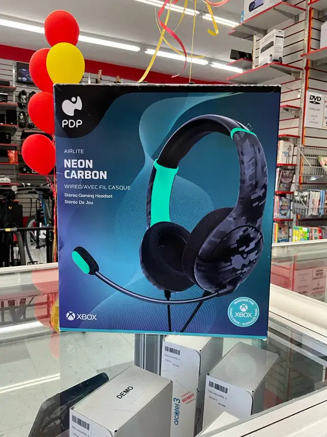 casque de gaming