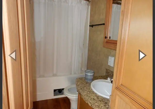 2013 40’ 2 bedroomed trailer - Photo 5