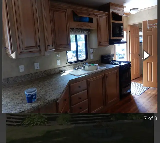 2013 40’ 2 bedroomed trailer - Photo 6