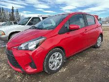 2018 Toyota Yaris sold by UNRESERVED ONLINE TIMED AUCTION