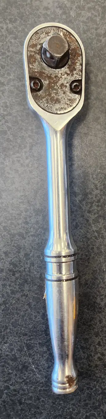 Snap-On F80 Mechanic Ratchet