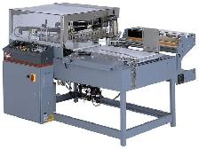 Shanklin A27 Auto L-Bar Sealer w/ Selvage Winder