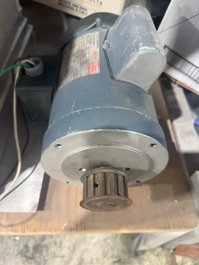 AC motor 1hp - Photo 4