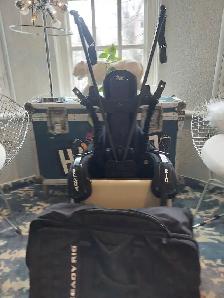 Rig Ready Camera Support System for Sale