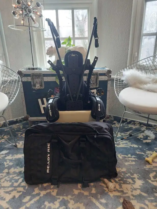 Rig Ready Camera Support System for Sale - Photo 2