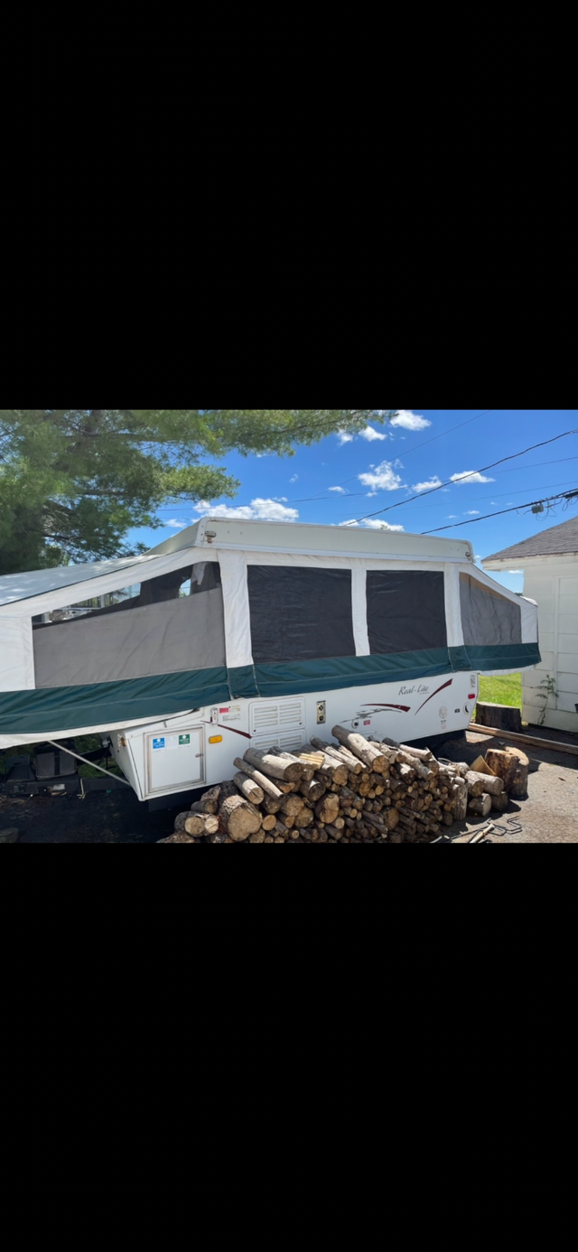 2008 Palomino Tent Trailer for Sale - Photo 2