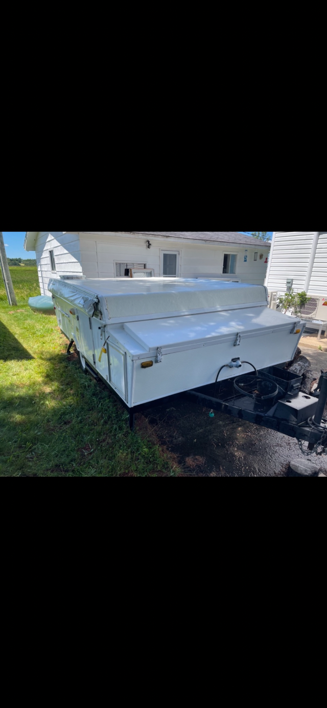 2008 Palomino Tent Trailer for Sale - Photo 3
