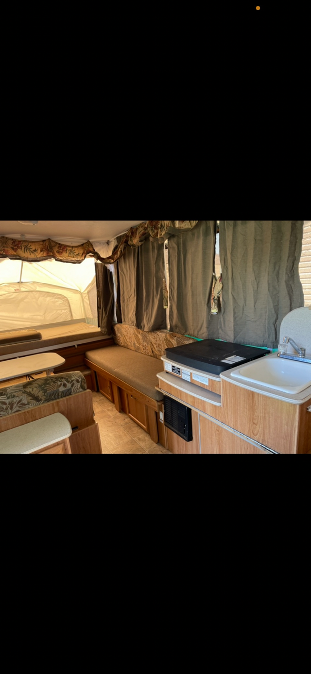 2008 Palomino Tent Trailer for Sale - Photo 4