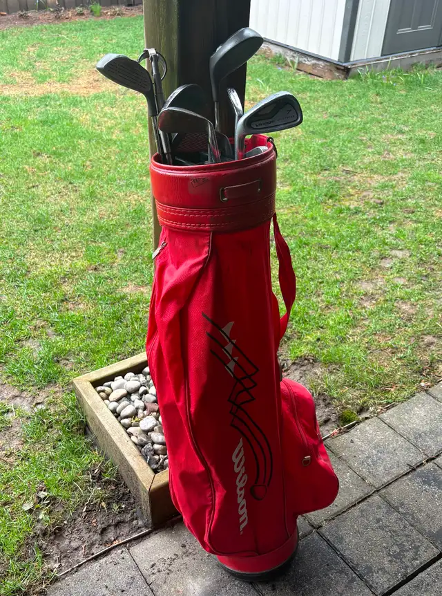 Golf Club Sets Available