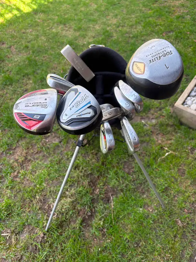 Golf Club Sets Available - Photo 3