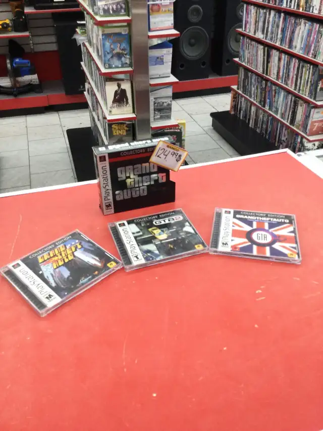 Jeux PlayStation de valeur - Photo 2