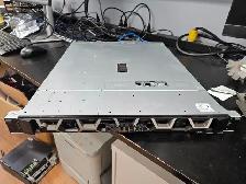 Dell PowerEdge R240 Xeon E-2124 3.3GHZ 16GB RAM H730P 4x500GBSSD