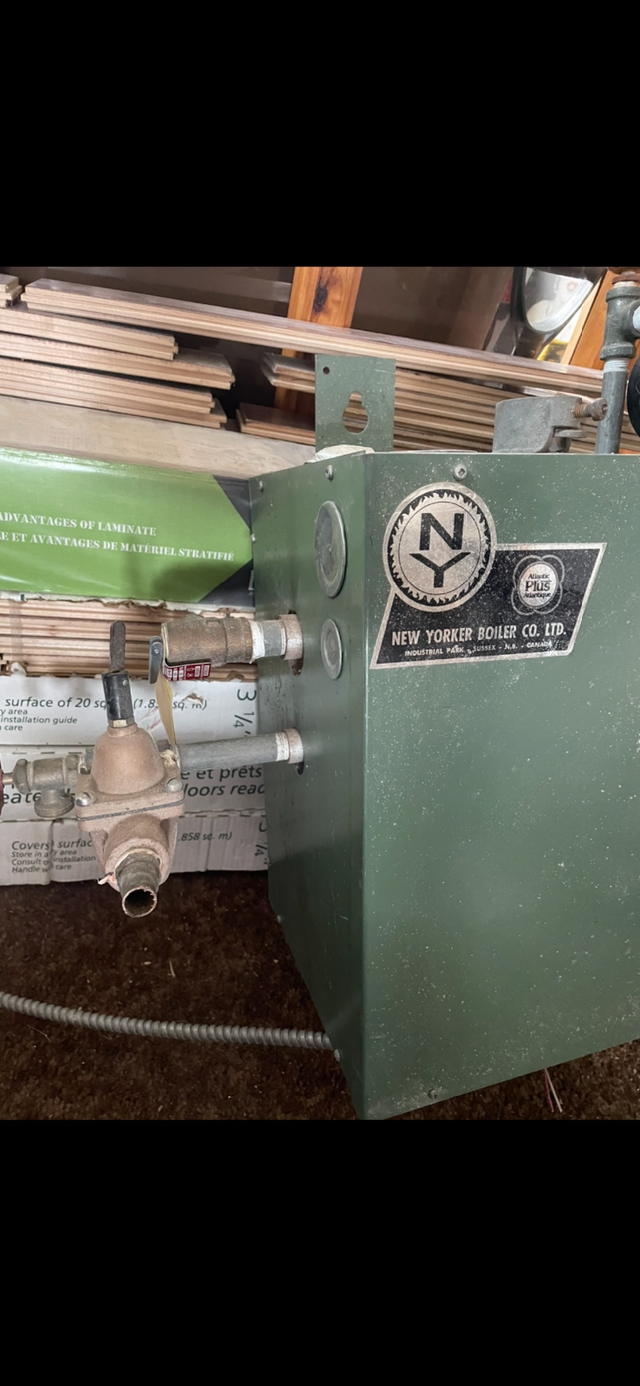 Electric Hot water boiler for sale - Photo 5