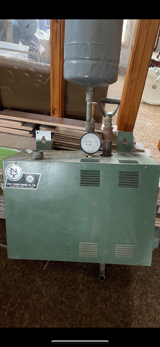 Electric Hot water boiler for sale - Photo 7