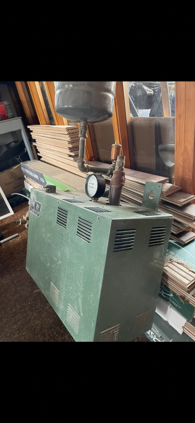 Electric Hot water boiler for sale - Photo 10