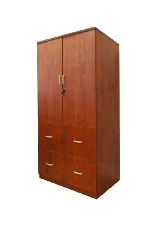 Laminate Workstations and Matching Cabinets - Photo 4