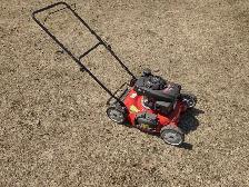 Tondeuse a gazon TROY-BILT moteur HONDA  160cc 21'' de coupe