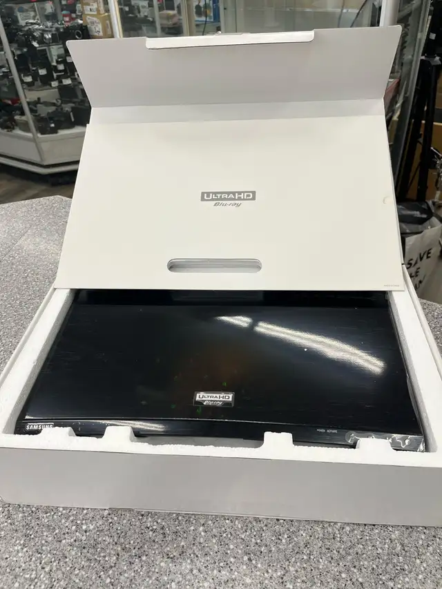 Samsung Ultra HD Blu-ray Player - Photo 4