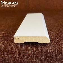 Primed Baseboards – Modern Style - Manufacturer