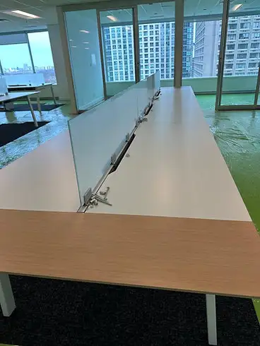 Flexible Open Plan Office–Three H Parkway System Available Now! - Photo 3