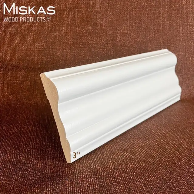 Chair Rail – Trim and Moulding Manufacturer