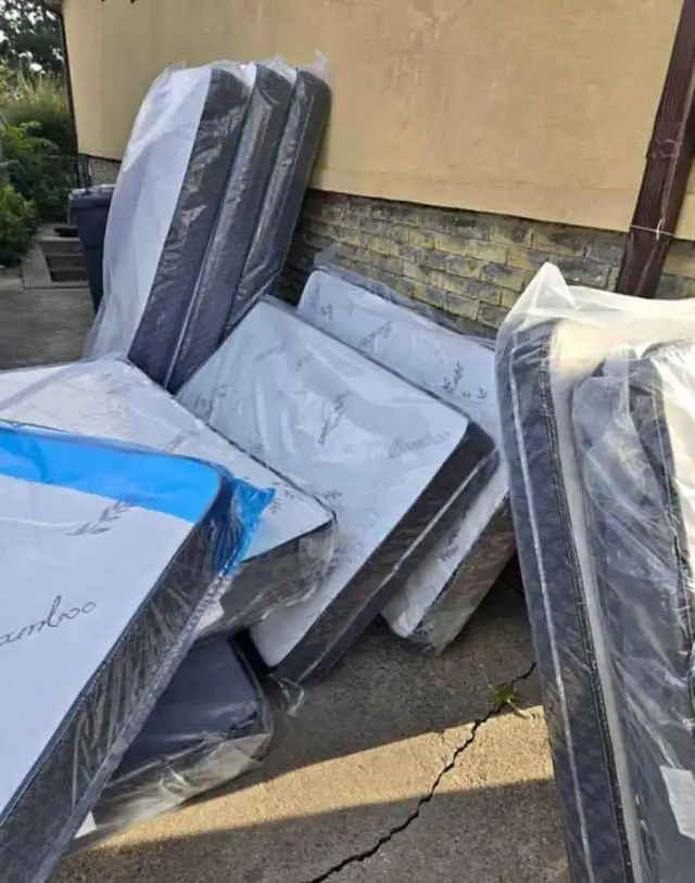 King Mattress Spring Same Day Mattress Service new mattress - Photo 2