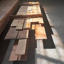 Mixed Pile of Pine Boards– LUMBER SELL OFF