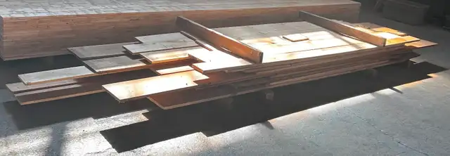 Mixed Pile of Pine Boards– LUMBER SELL OFF - Photo 2