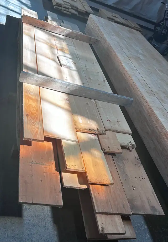 Mixed Pile of Pine Boards– LUMBER SELL OFF - Photo 3