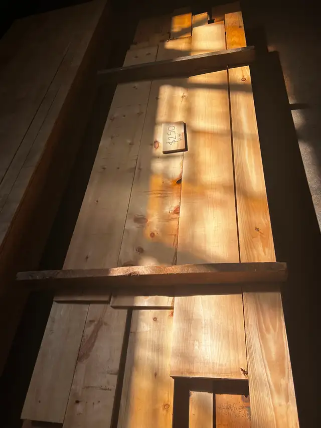 Mixed Pile of Pine Boards– LUMBER SELL OFF - Photo 4
