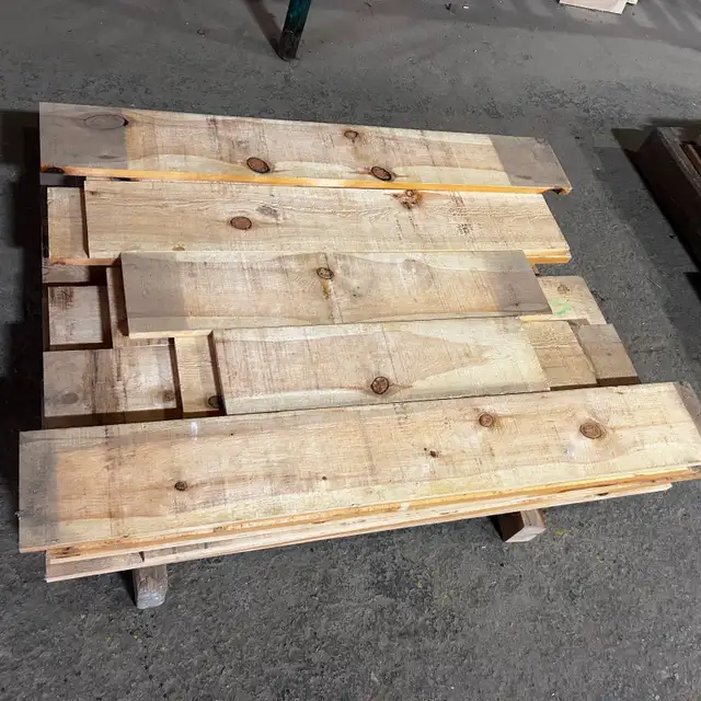 Short  Pine Boards– LUMBER SELL OFF - Photo 2