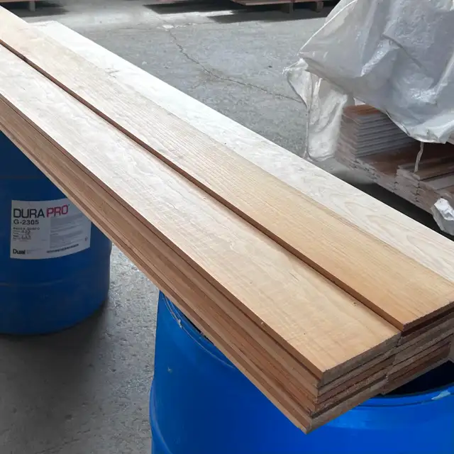 1/2x6 Clear Pine Pile– LUMBER SELL OFF - Photo 3