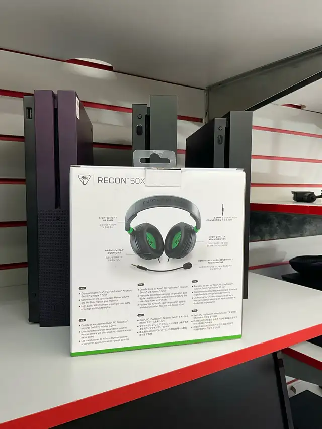 Casque Filaire pour Gaming - Photo 2