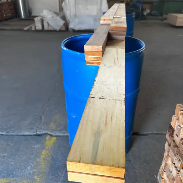 Raw Fj Pine Boards– LUMBER SELL OFF