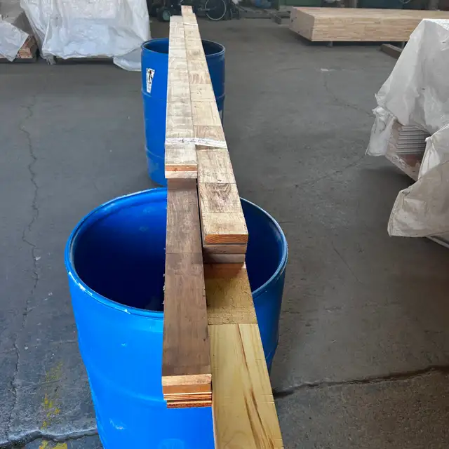 Raw Fj Pine Boards– LUMBER SELL OFF - Photo 2