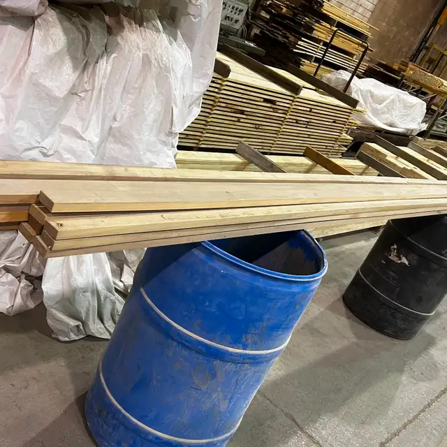 Poplar Wood Pile– LUMBER SELL OFF - Photo 2