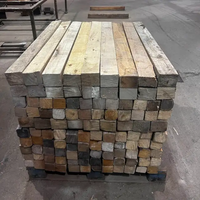 3x3 Stacking Wood– LUMBER SELL OFF - Photo 2