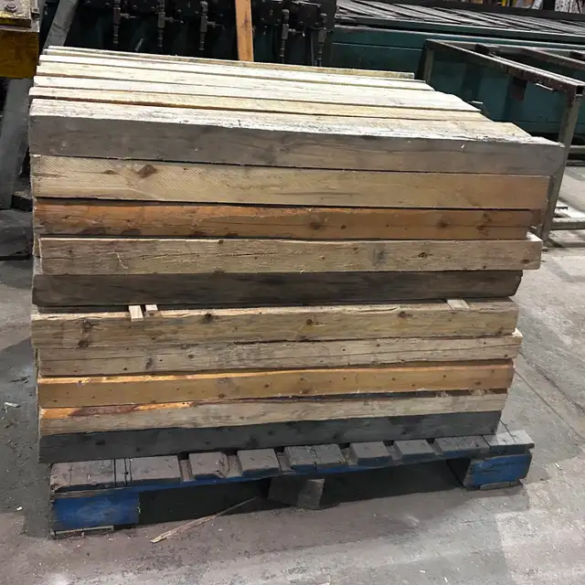 3x3 Stacking Wood– LUMBER SELL OFF - Photo 3