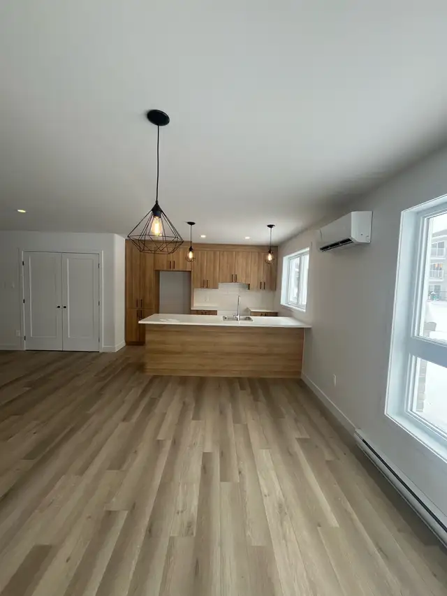 Appartement 4 et demi à louer