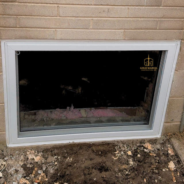 FIRE EXIT WINDOW FOR BASEMENT-CUTTING-INSTALL 437.998.5742 - Photo 4