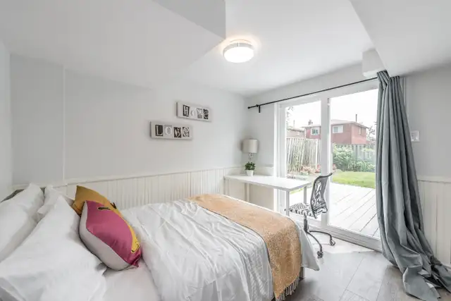 Walk-Out 2 Bedrooms Basement Apartment at Yonge/Major Mackenzie - Photo 3