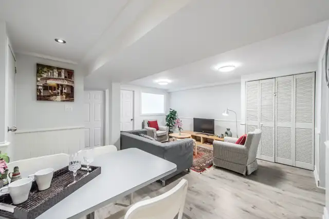 Walk-Out 2 Bedrooms Basement Apartment at Yonge/Major Mackenzie - Photo 4